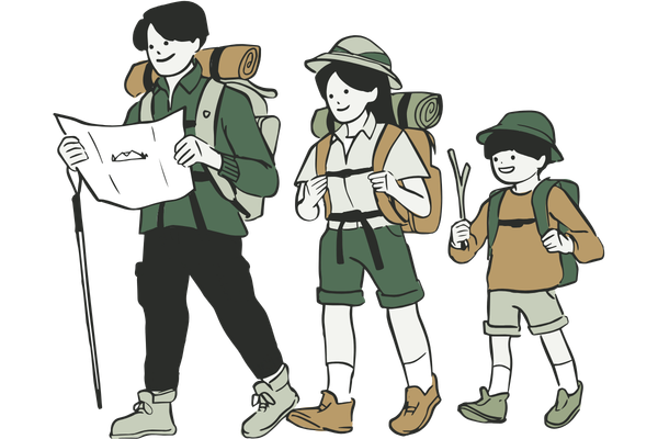 Aktiviteter I vand og på land