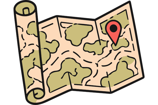 Ruten Fra kilde til fjord